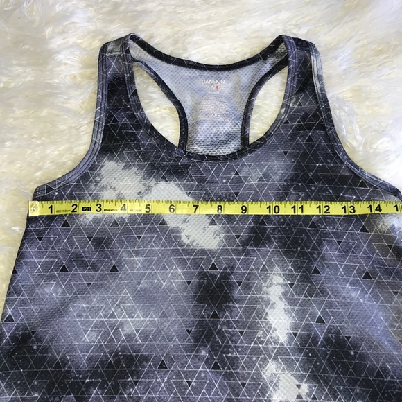 DANSKIN NOW LOOSE FIT TANK - Picture 7 of 7